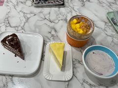 -木子谷深圳甜品自助餐(梅林店)