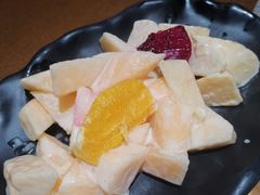 缤纷果蔬沙拉-戈尔登酒店·满堂彩咖啡厅