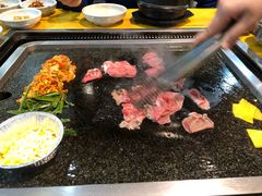 -金顺韩式烤肉·网红烤肉店(广利路店)