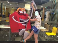 -麦当劳(新世纪环球中心店)