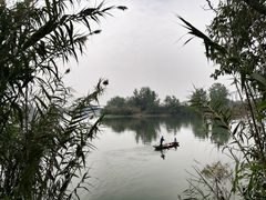 -三岔湖景区