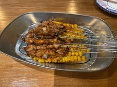 -记忆串城·东北烧烤·小龙虾·大型团建(南油店)