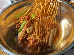 -嘉州鲜知味钵钵鸡(奎星楼店)
