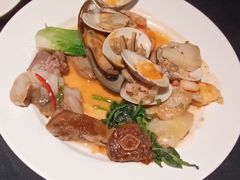 -澳门旅游塔360°旋转餐厅