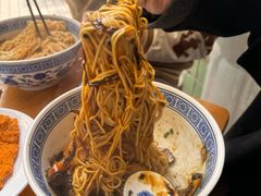 -沪西老弄堂面馆(定西路店)