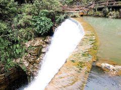 -华蓥山天意谷景区