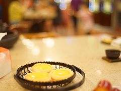 酥皮蛋挞-点都德(聚福楼店)