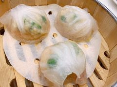 水晶鲜露笋蒸虾饺-凤凰楼酒家·粤宴点心(华强北店)