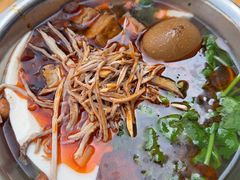 -老五鸡丝豆花面粉(瑞金北路68号院店)
