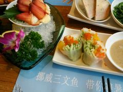 -东菊料理(吉利购物广场店)