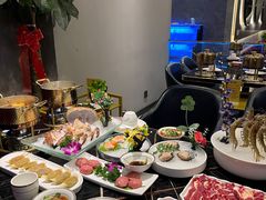 -江南福宴·澳门海鲜.牛肉火锅(汇高栢悦中心店)