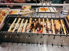 -很久以前羊肉串(大华三路店)