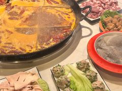 -安胖老火锅(两路口店)