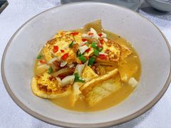 黄焖煎豆腐-湘中缘·湖南菜(娄底驻京办店)