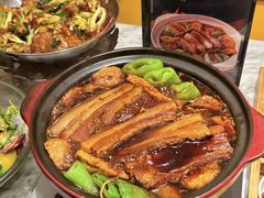 -城南往事·鲁菜·烤鸭(世茂宽厚里·大明湖店)