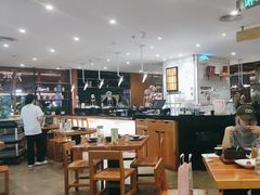 -绿茶餐厅(成都天府红店)