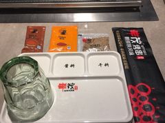 -丰茂烤串(钦州北路店)