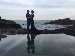 -巴黎婚纱摄影工作室