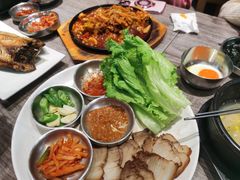 -全州豆芽汤饭