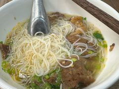 牛腩细粉-泉市鲜活牛肉面(杭州太合商业中心店)