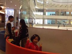 -陈露国际冰上中心(天津嘉里汇店)