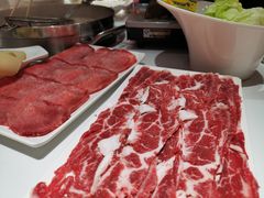 鲜牛舌-大吉利·潮汕鲜牛肉火锅(西安店)
