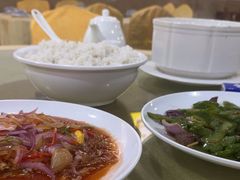 -大自然美食农庄(广州南站店)