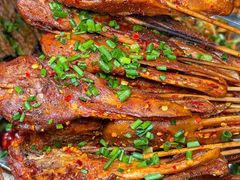 -86烧烤 | 江湖菜(石人总店)
