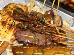 -串小白烧烤(金沙洲店)