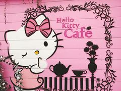 -Hello Kitty Cafe(弘大店)