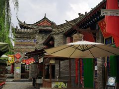 -渭南桃花源民俗文化园