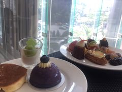 -圣丰索菲特·2 On 988 Café 自助餐厅