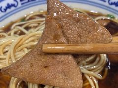 猪肝面-大时代美食面馆