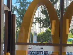 -麦当劳(北苑秋实路店)