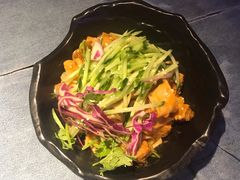 西北面筋-肉串汪(望京店)