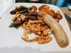 -太湖饭店玉兰厅(自助餐厅)