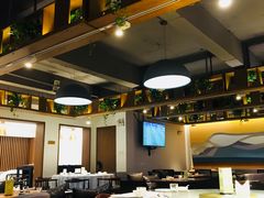 大堂-陆壹捌餐厅(五大道店)