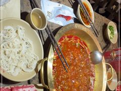 -蜀国大将老火锅(江北店)