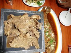 -二姐家三个拿手菜·北塘海鲜·大馅锅贴王(成林道店)