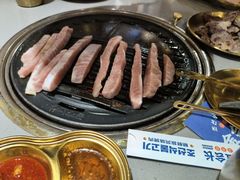 -金会长自助海鲜·烤肉(人民广场店)