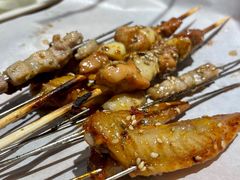 -老胖串店(浆水泉路店)