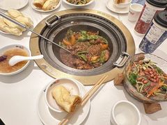 -锅当当铁锅炖烀饼王(长泰广场店)