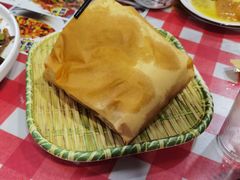 黄泥熏鸽子-八次方密云水库鱼粘卷子·熏鸽子·农家菜
