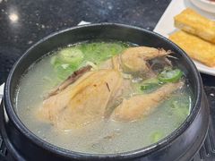 -青松馆韩国料理(香港中路佳世客店)