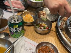 -姜虎东白丁烤肉(虹桥天地店)