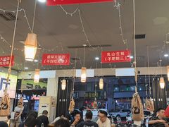 -亿牌牌东北烧烤(怀特店)