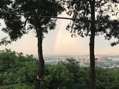 -阳台山自然风景区