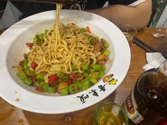 -晋来顺手擀面(京粮大厦店)