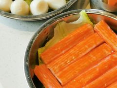 蟹肉棒-憨铁匠老火锅(龙岗万科里店)
