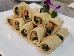 -功德林·素食餐厅(黄河路鸿祥大厦店)